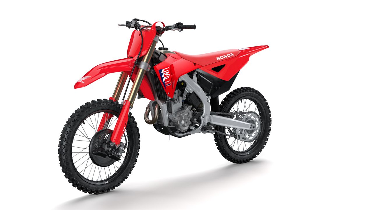 Honda CRF250R 2025
