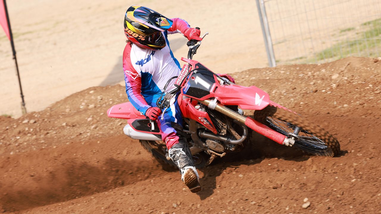 Honda CRF250R 2025
