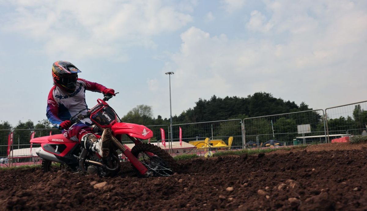 Honda CRF250R 2025