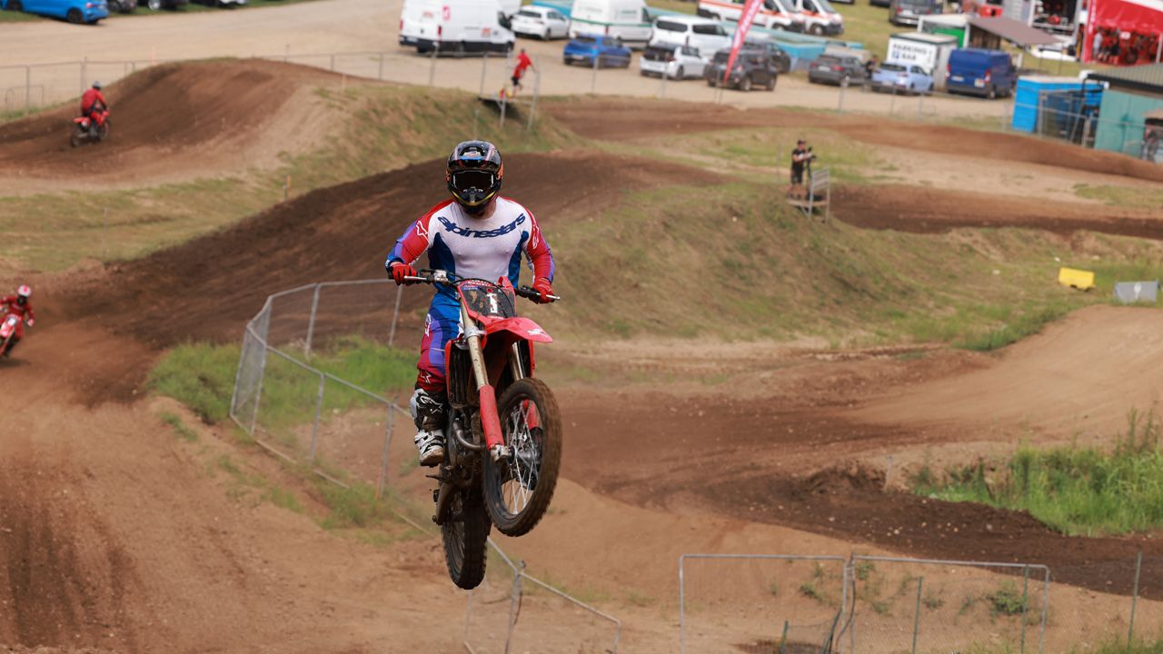 Honda CRF250R 2025
