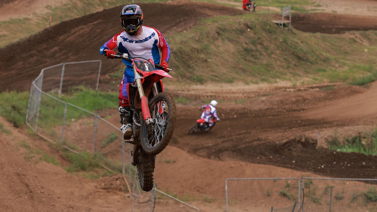Honda CRF250R 2025