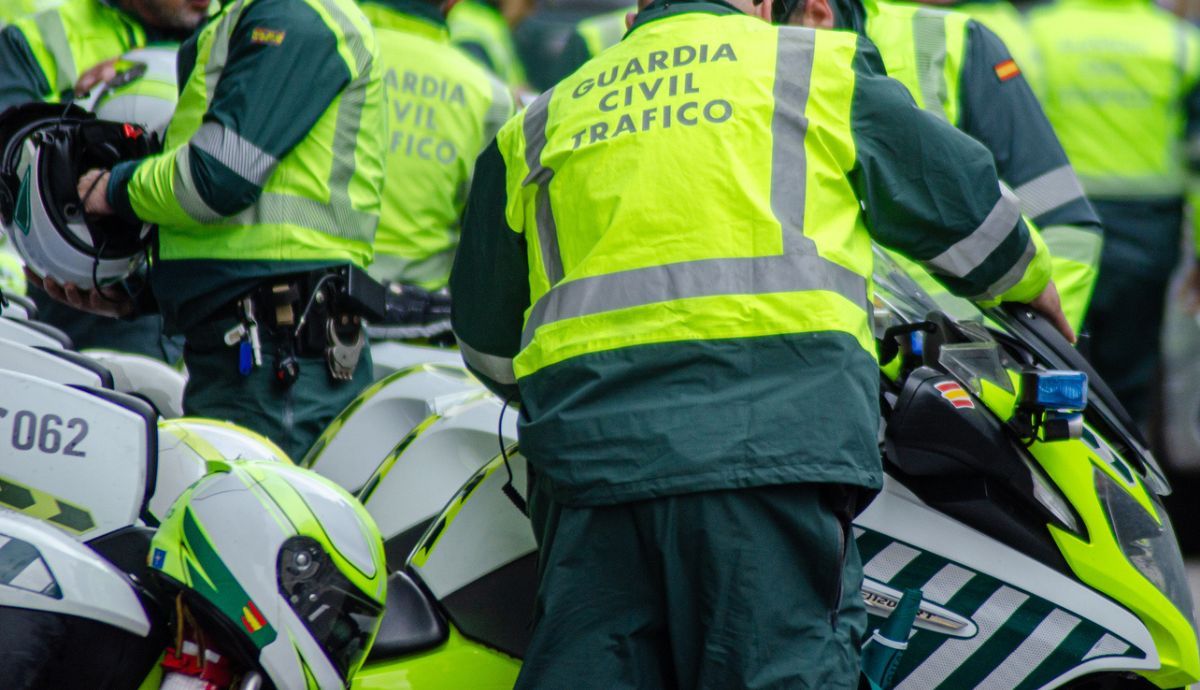 ¡Ojo! Tráfico incrementa la vigilancia a las motos en las carreteras más frecuentadas