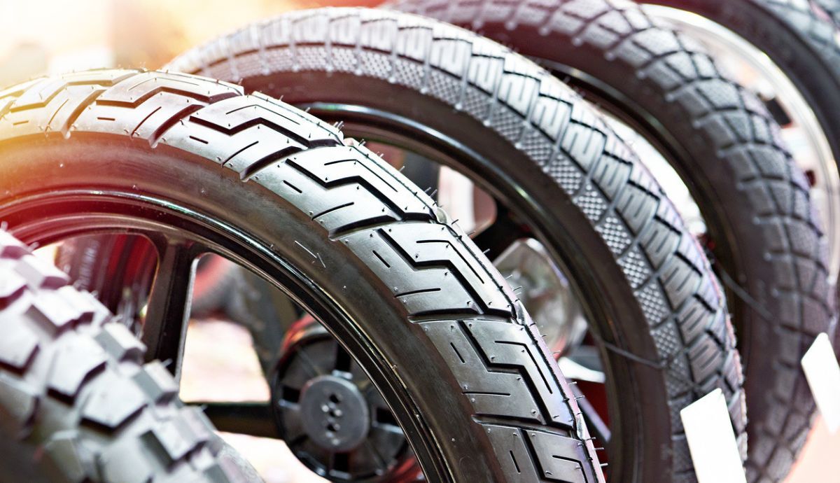 Comparador de neumáticos de moto