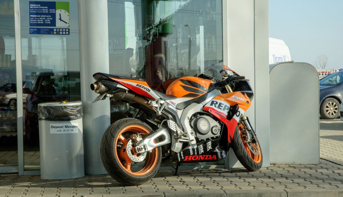 Alquiler de moto para circuitos