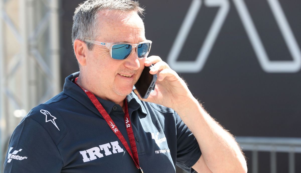Freddie Spencer dejará de ser el Presidente del Panel de Comisarios FIM MotoGP al acabar 2024