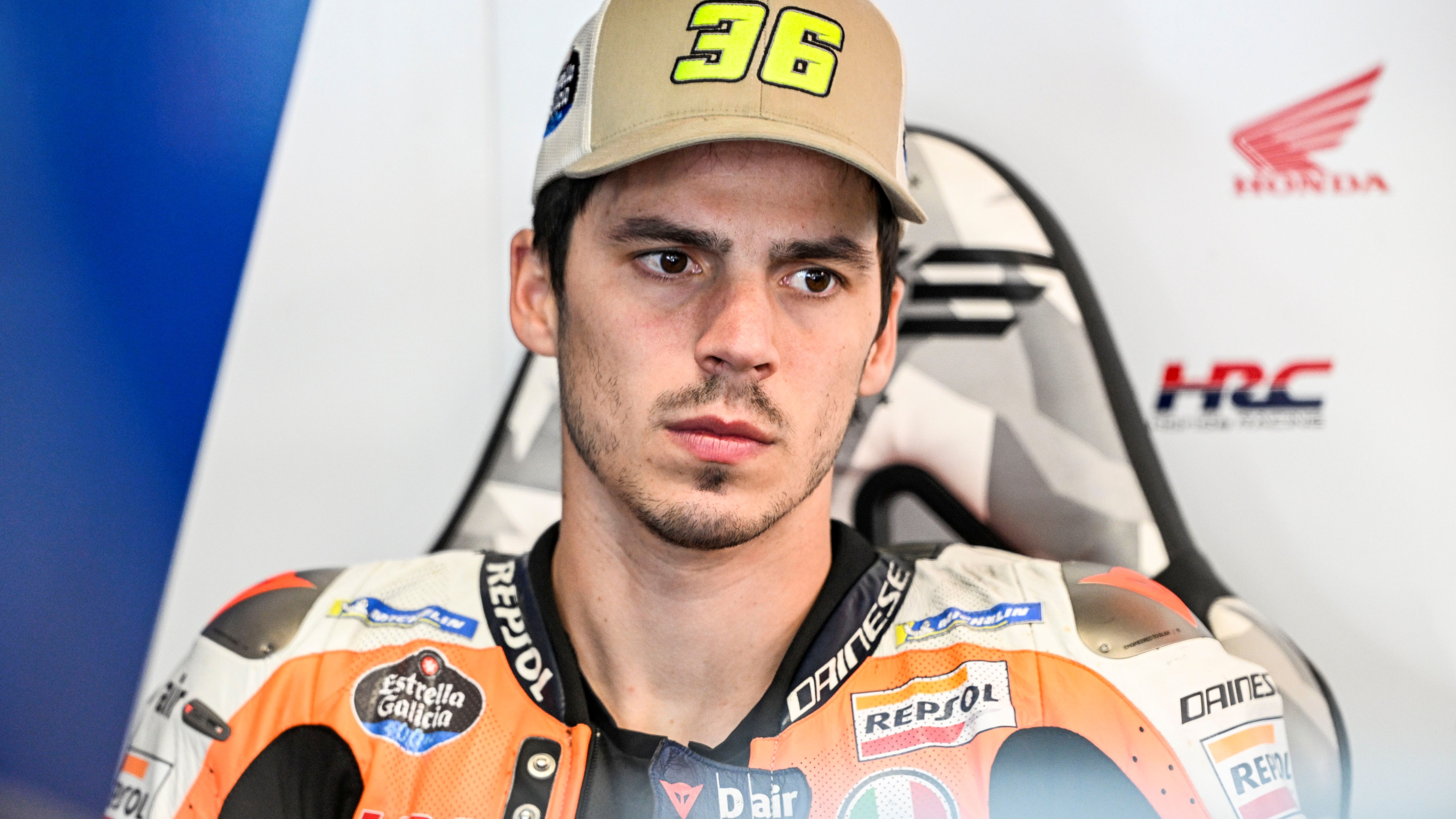 Joan Mir seguirá siendo piloto oficial Honda en MotoGP hasta 2026