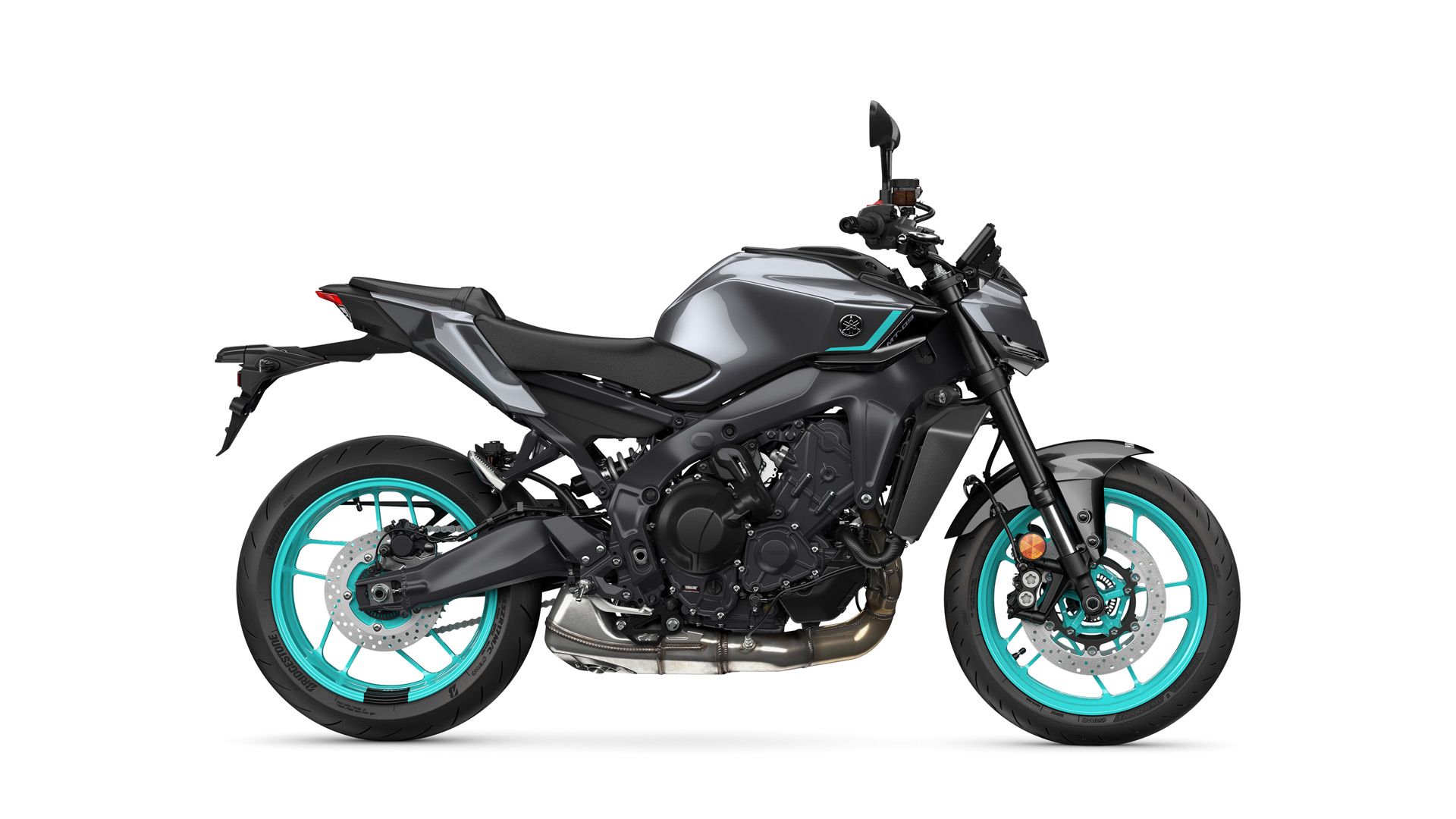 Yamaha MT 09 AMT 2025 Estudio (2)