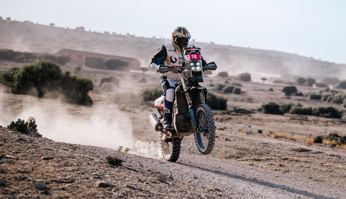 Sara García ha ganado la Baja Aragón 2024 en categoría femenina Sara García ha ganado la Baja Aragón 2024 en categoría femenina