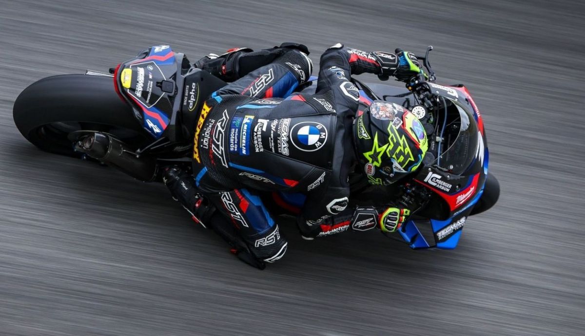 Kenny Foray ganó la primera carrera desde la pole Kenny Foray ganó la primera carrera desde la pole