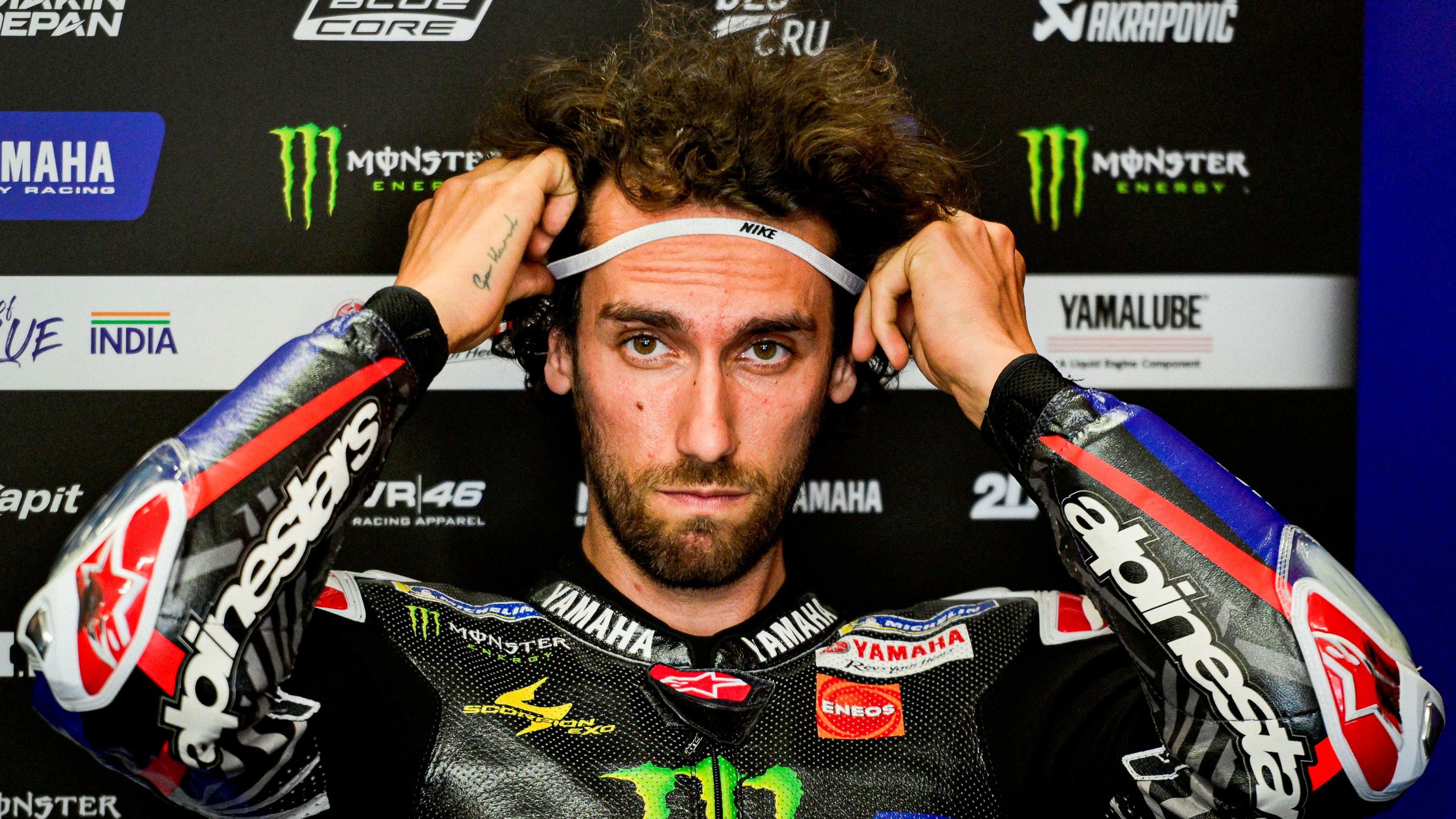 Álex Rins renueva con Yamaha para ser piloto oficial hasta MotoGP 2026
