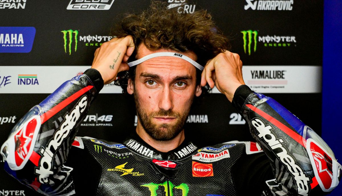 Álex Rins renueva con el Monster Yamaha hasta MotoGP 2026