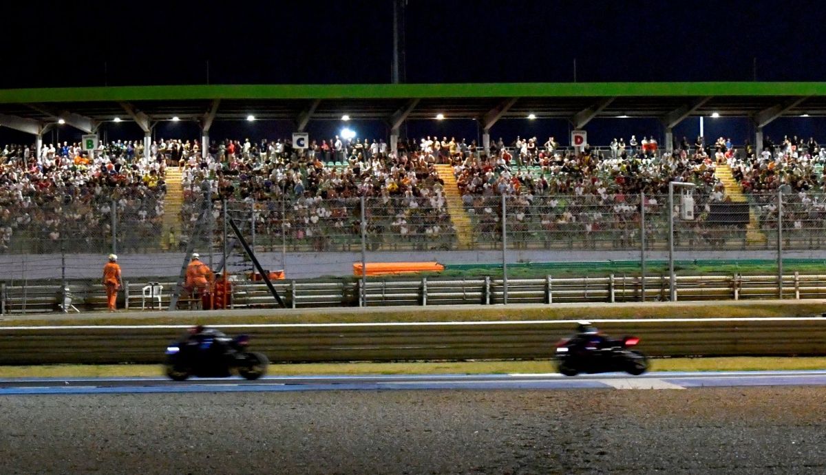 La Racing Night del CIV 2024 fue un éxito de público La Racing Night del CIV 2024 fue un éxito de público