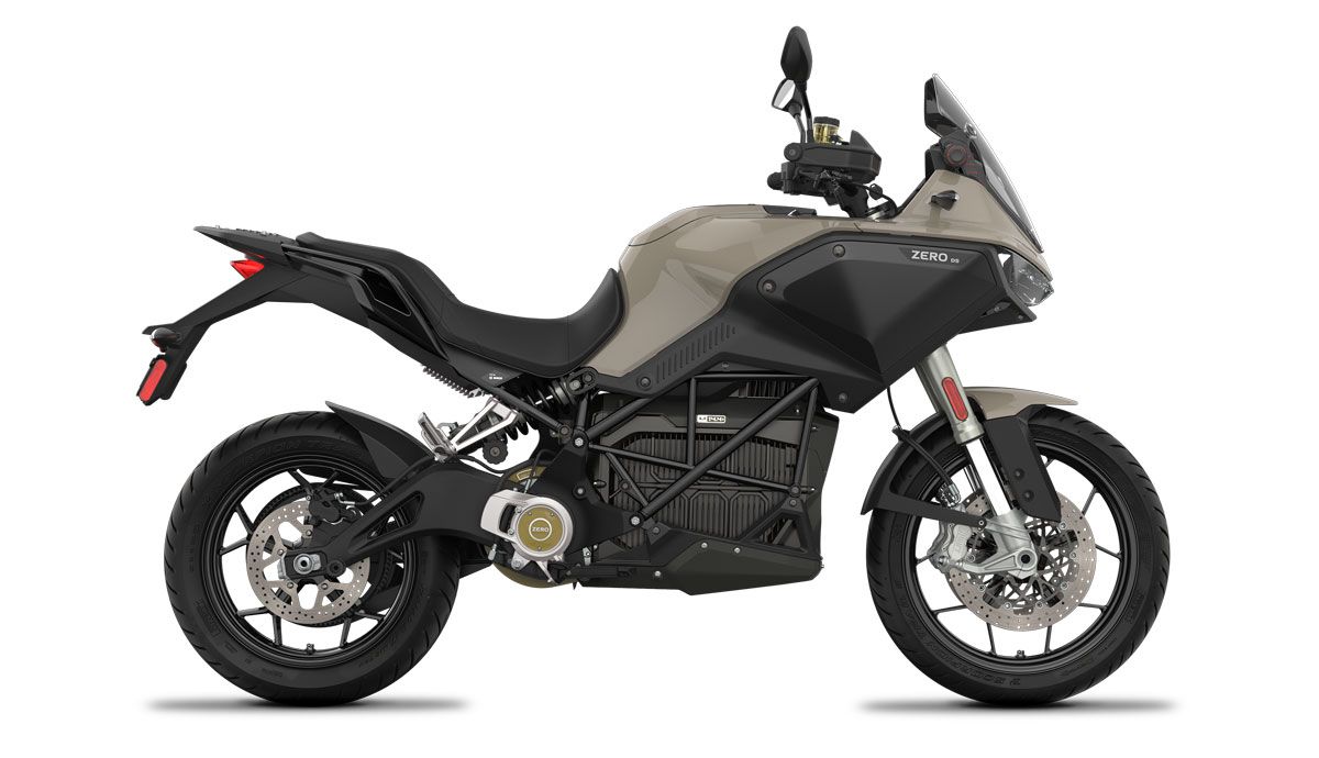 Zero DS Quicksand B Profile shadow
