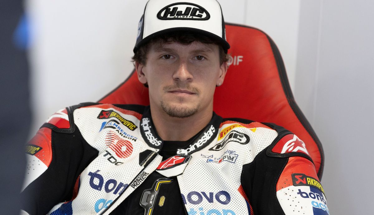 Garrett Gerloff cambiará la BMW del Bonovo por la Kawasaki del Puccetti en Superbike 2025
