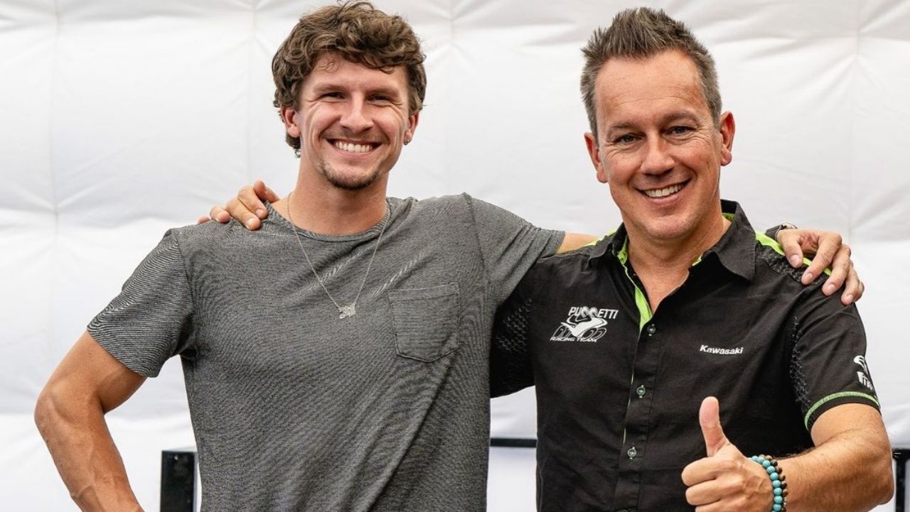 Kawasaki ha confirmado al Puccetti Racing como equipo oficial para Superbike 2025 con Garrett Gerloff