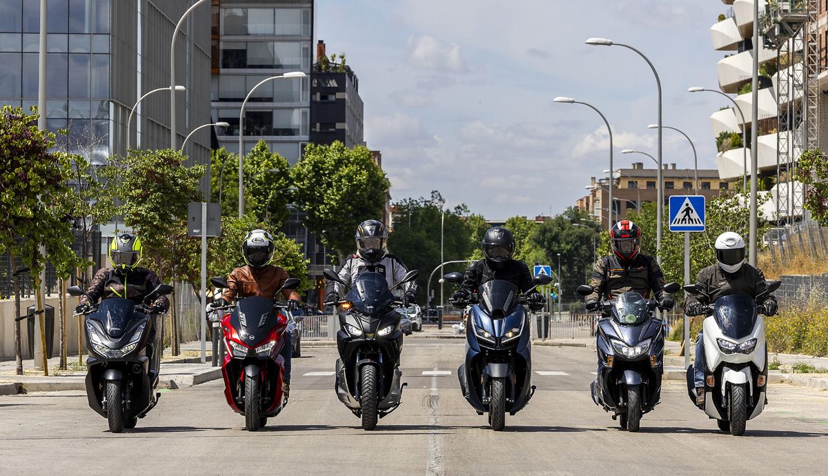 Comparativa Scooter 125 Compactos 2024 Grupos (10)