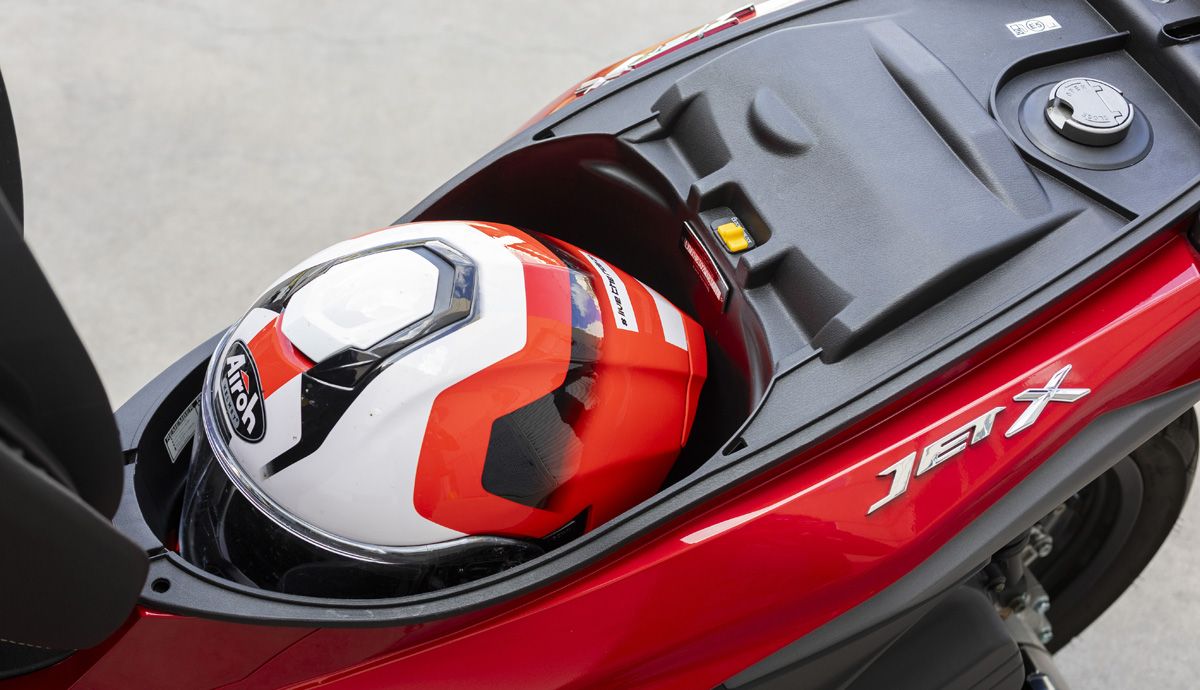 SYM Jet X 125 2024 Detalles (18)