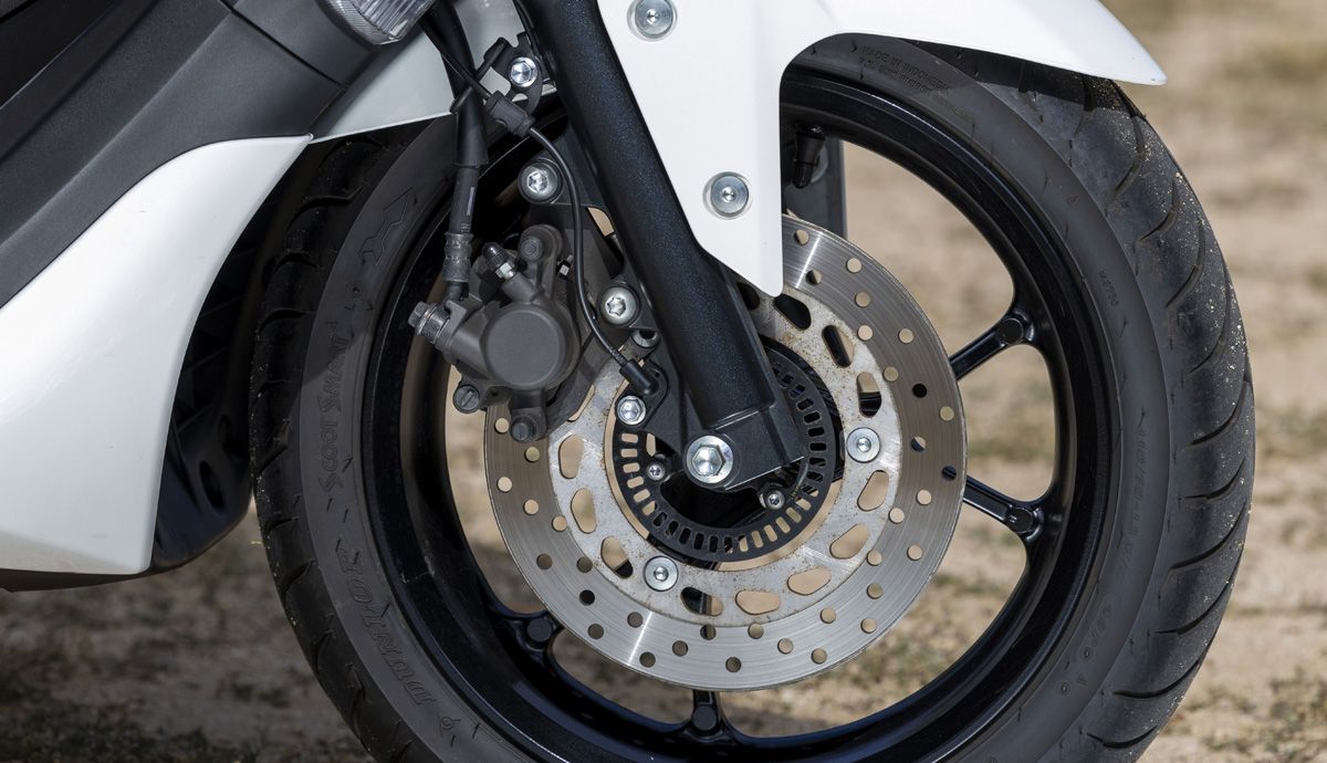Yamaha N Max 125 2024 Detalles (5)