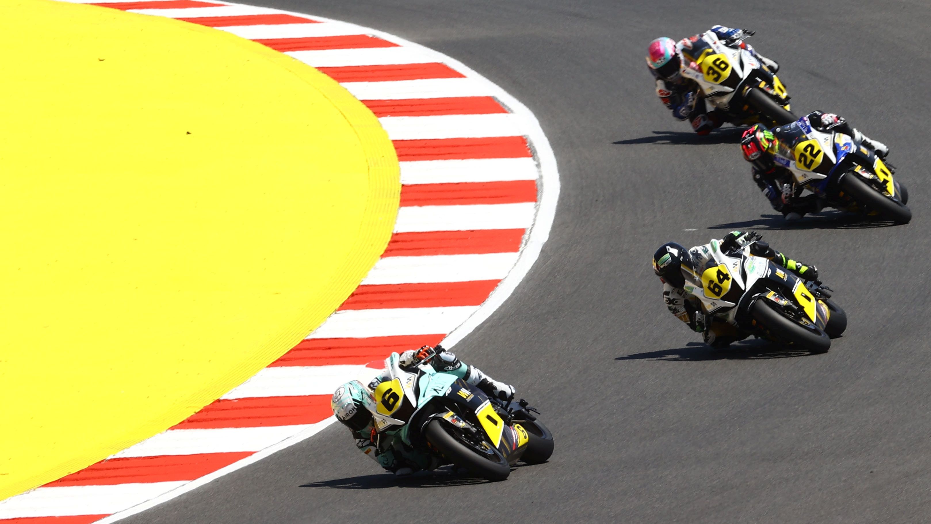 María Herrera ha ganado en Portimao ante Sara Sánchez, Ana Carrasco y Beatriz Neila