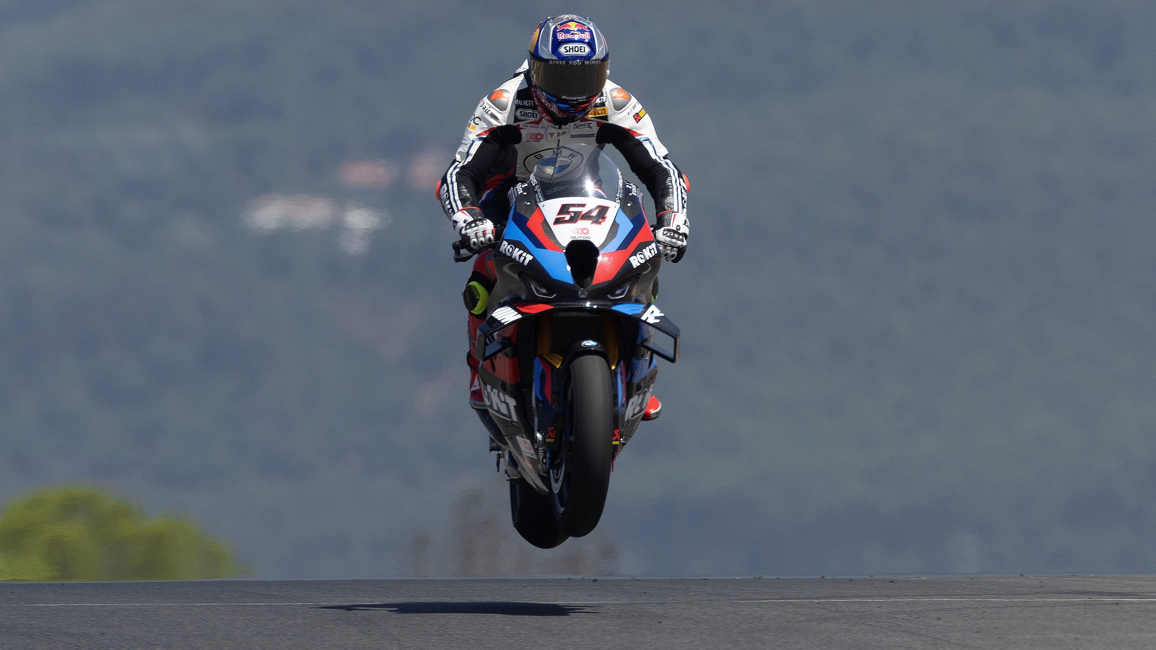 Toprak Razgatlioglu se ha hecho con otra pole en Portimao