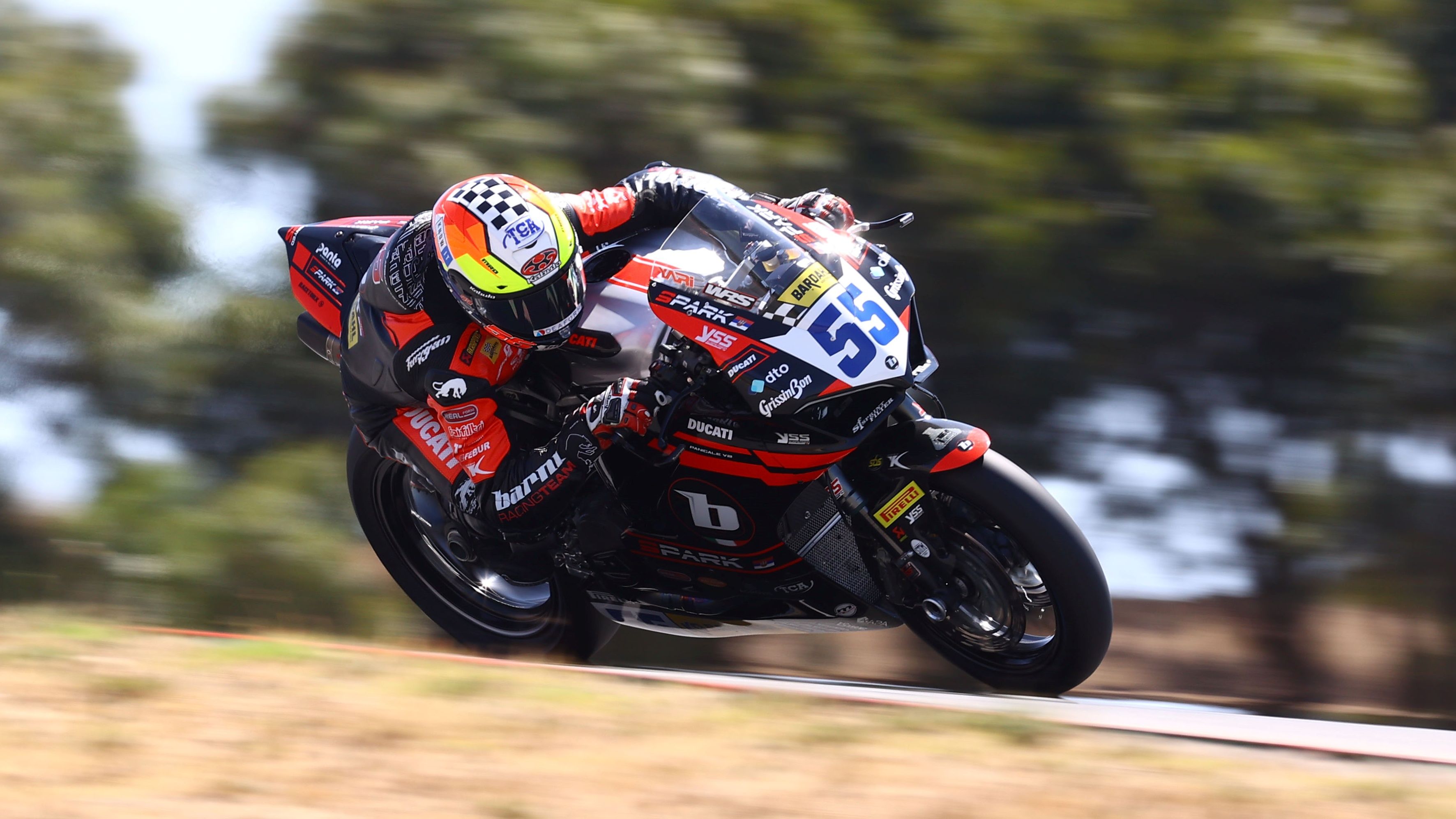 Yari Montella ha regresado a la victoria en Portimao