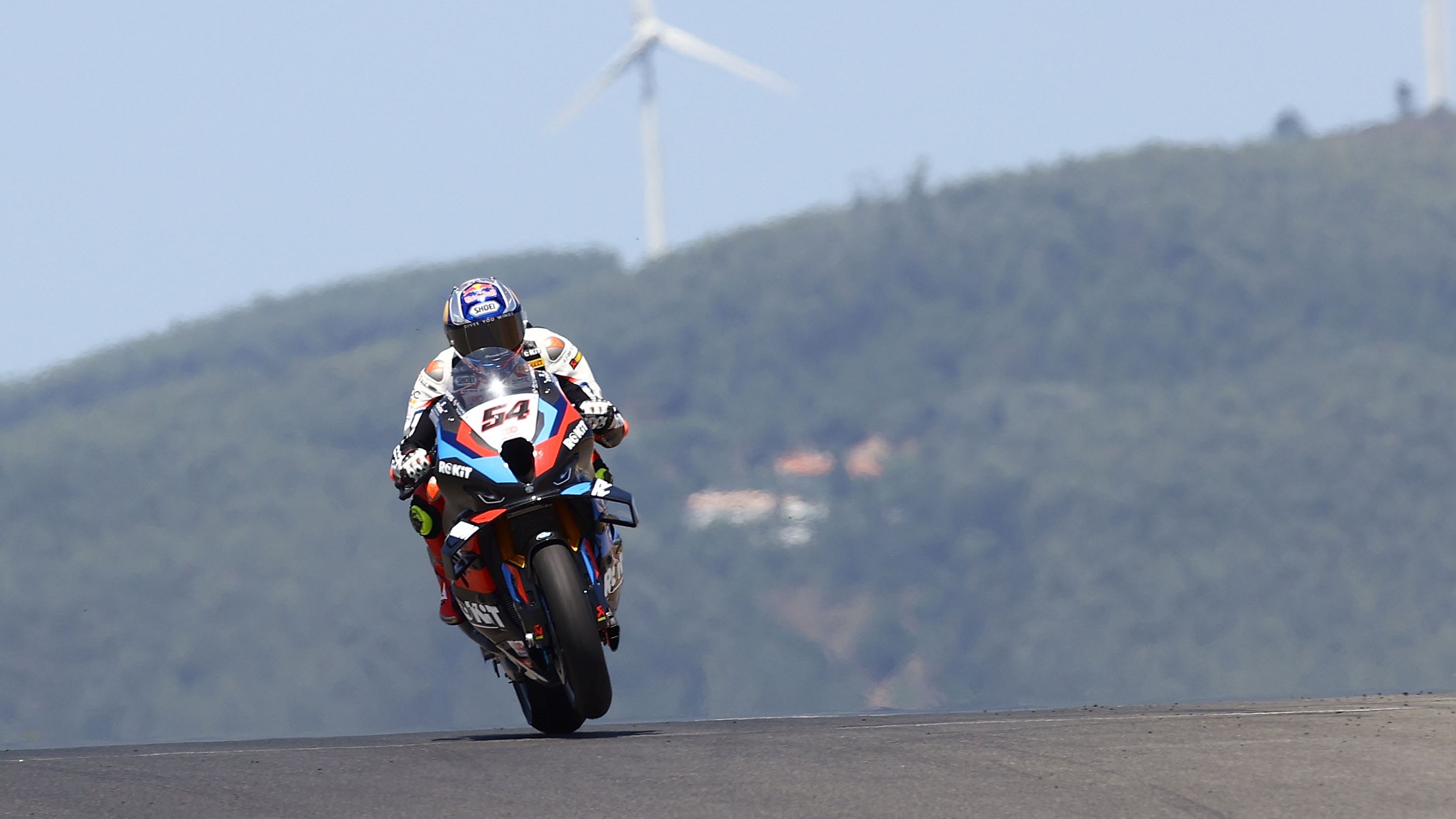 Toprak Razgatlioglu ha igualado el récord de once victorias seguidas en Portimao