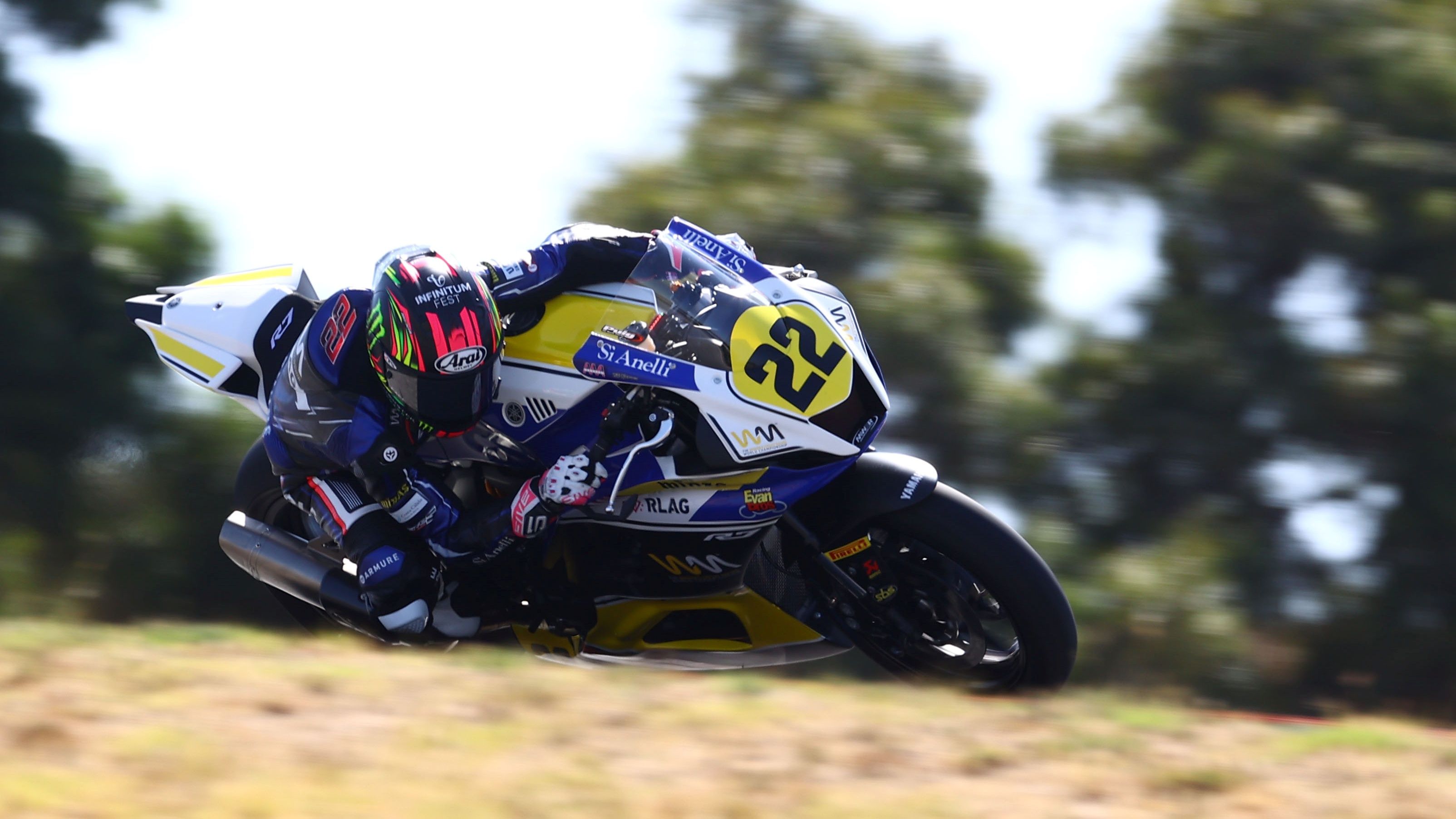 Ana Carrasco ha ganado la segunda carrera de Portimao y aprieta el WorldWCR