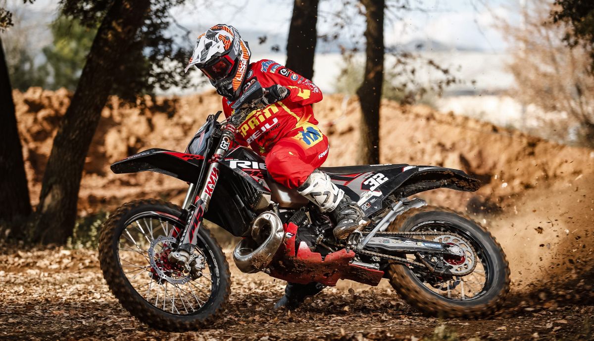 Mireia Badia 220309 RFME Enduro Team 0646