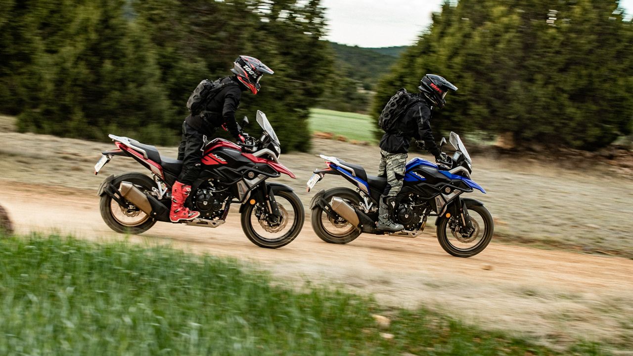 Macbor Montana XR5 510
