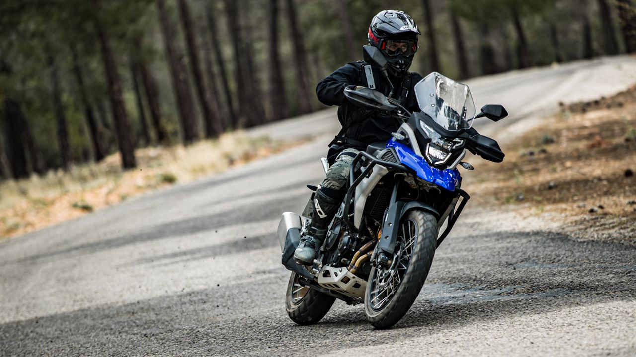 Macbor Montana XR5 510