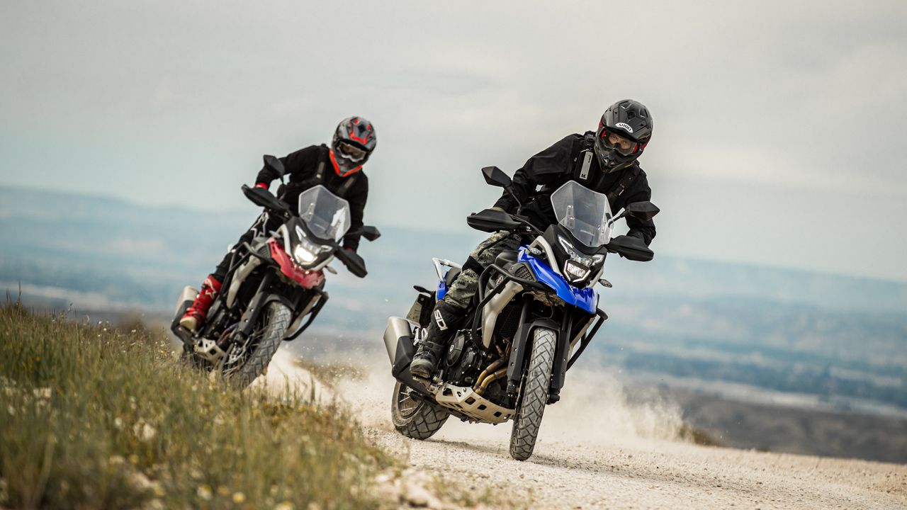 Macbor Montana XR5 510