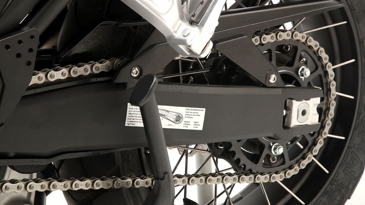 Macbor Montana XR5 510