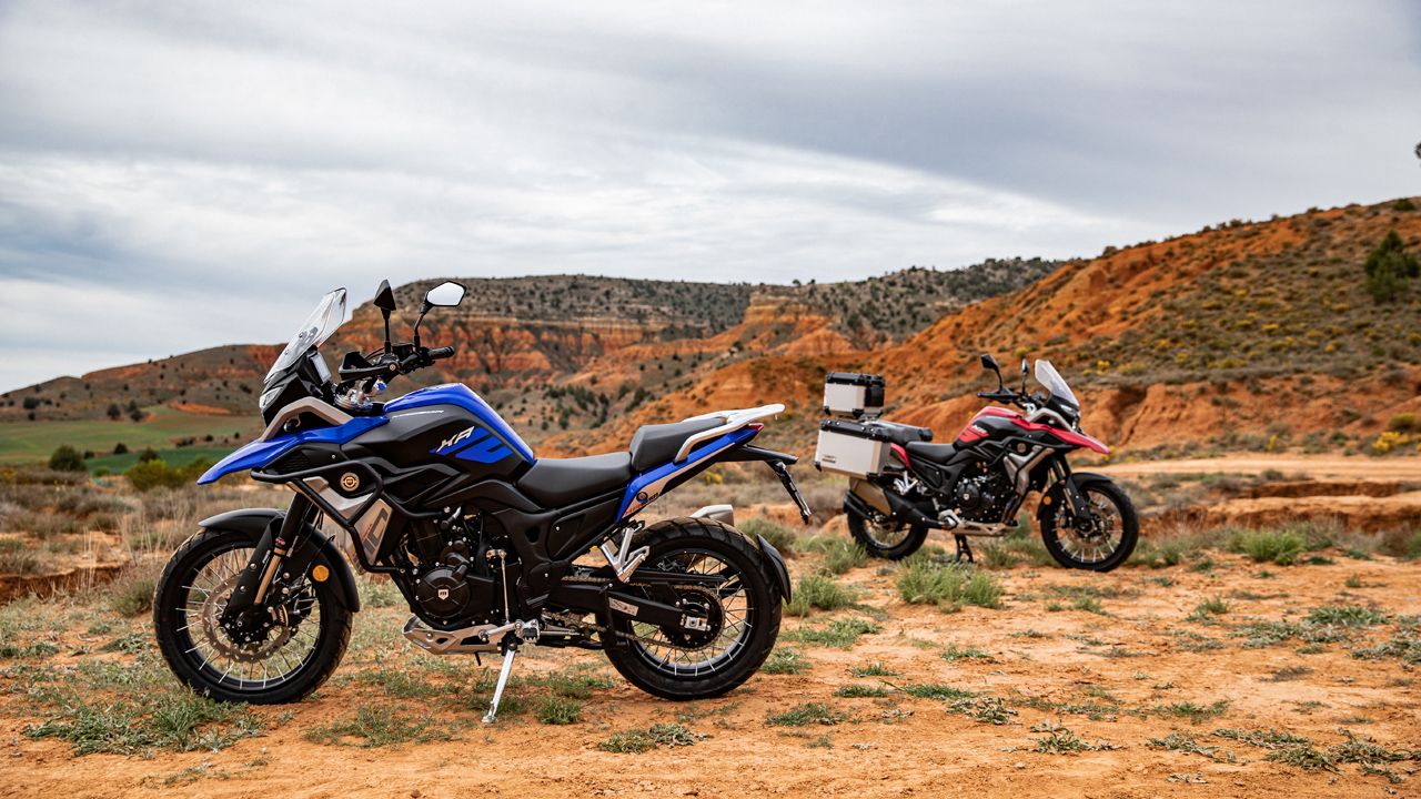 Macbor Montana XR5 510