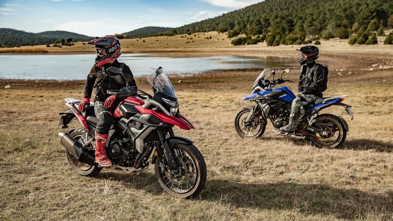 Macbor Montana XR5 510