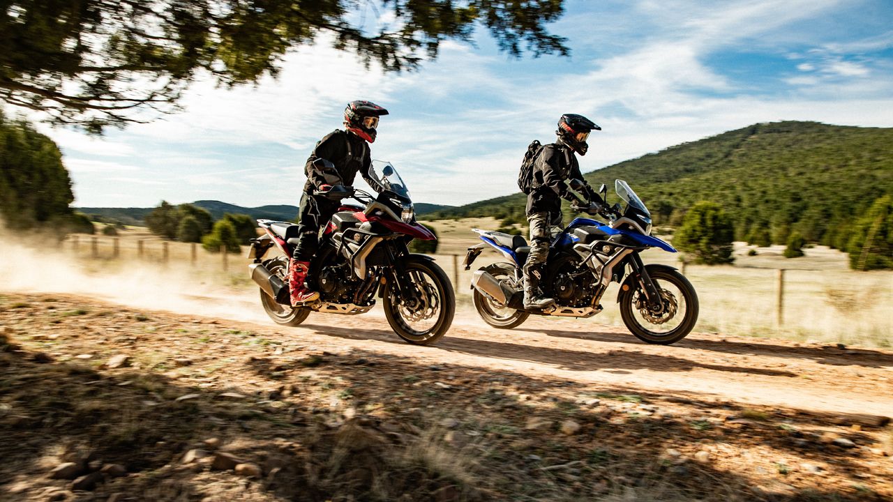 Macbor Montana XR5 510