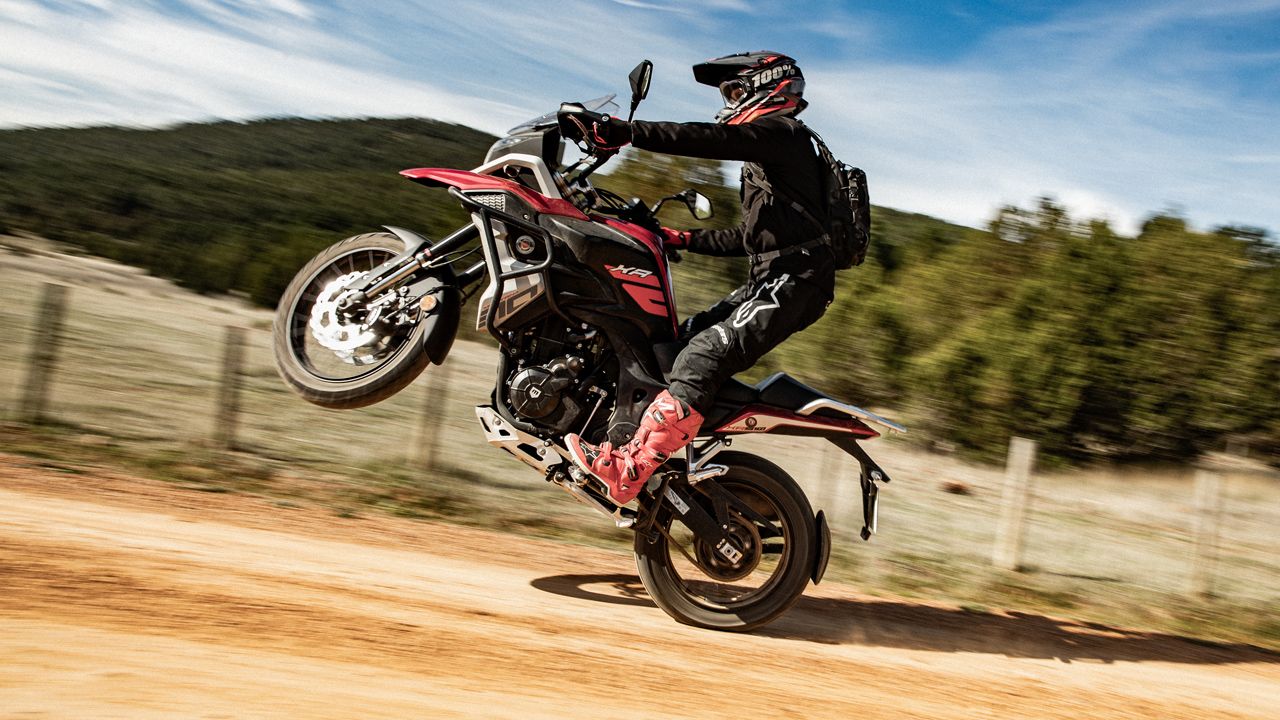 Macbor Montana XR5 510