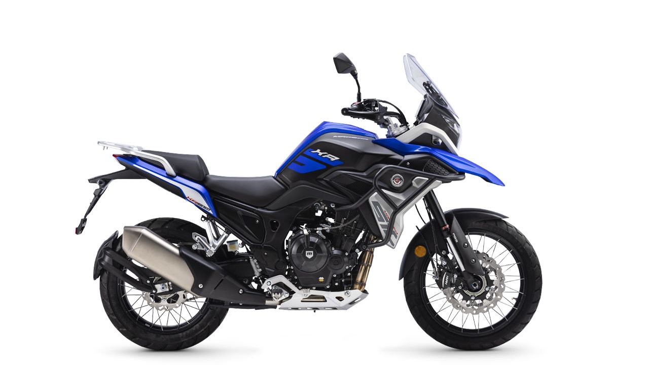 Macbor Montana XR5 510