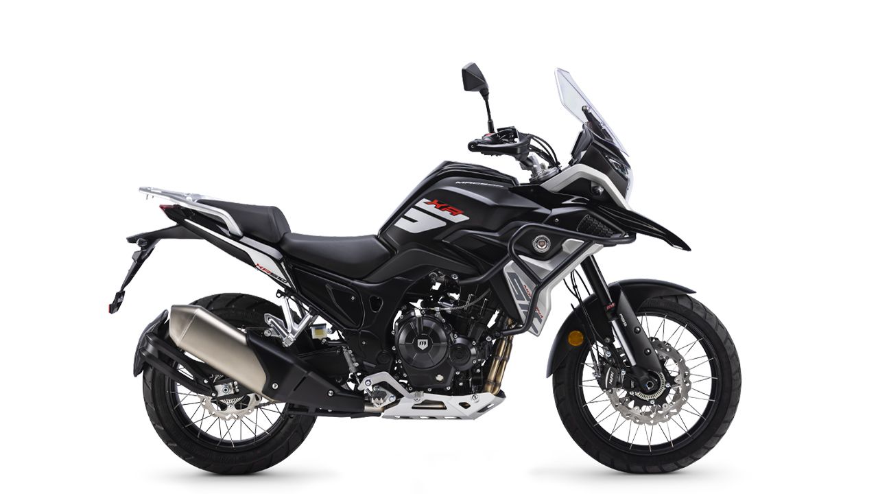 Macbor Montana XR5 510