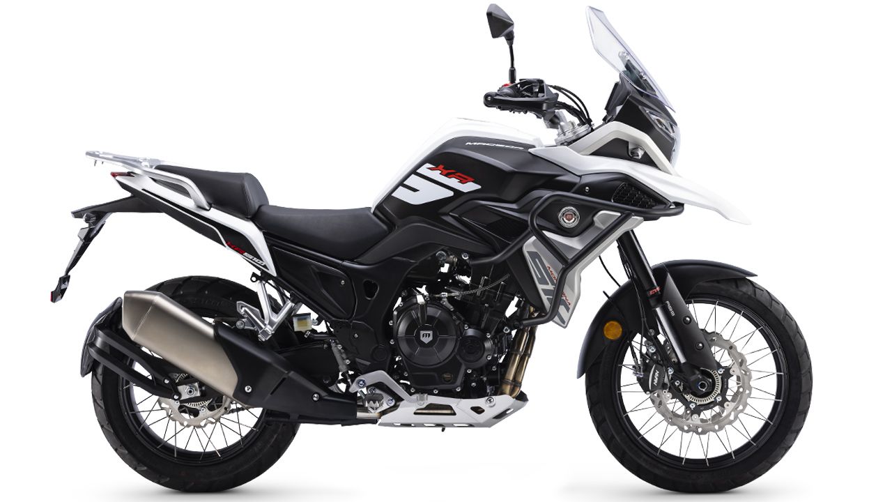 Macbor Montana XR5 510