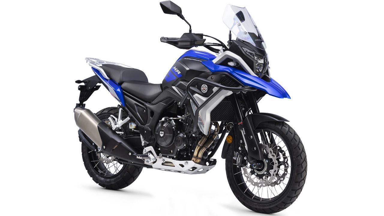 Macbor Montana XR5 510