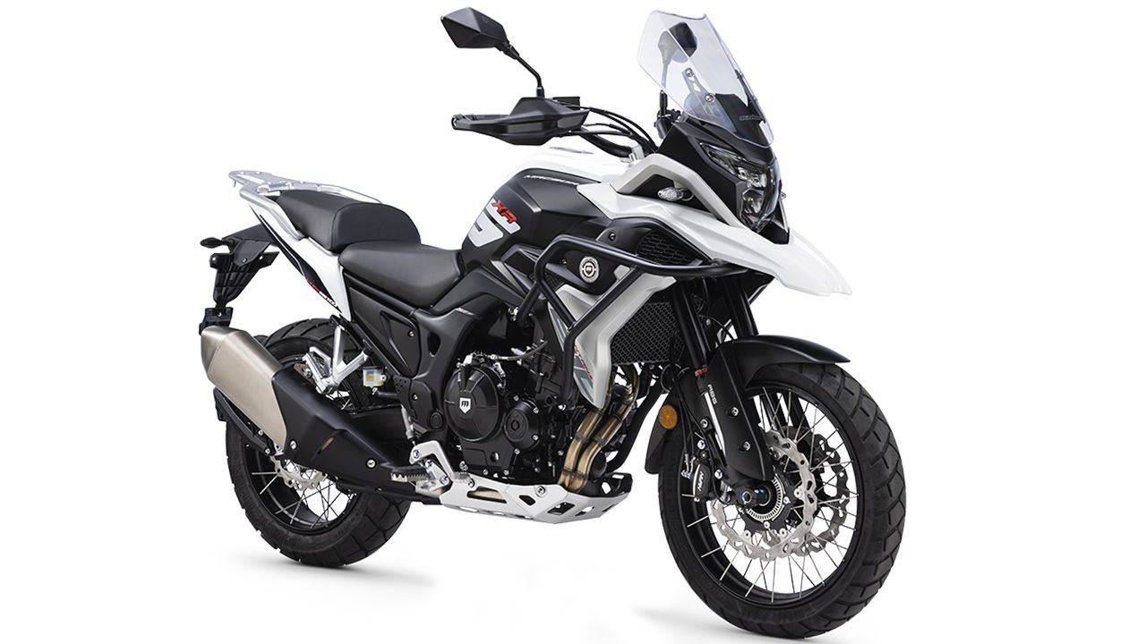 Macbor Montana XR5 510