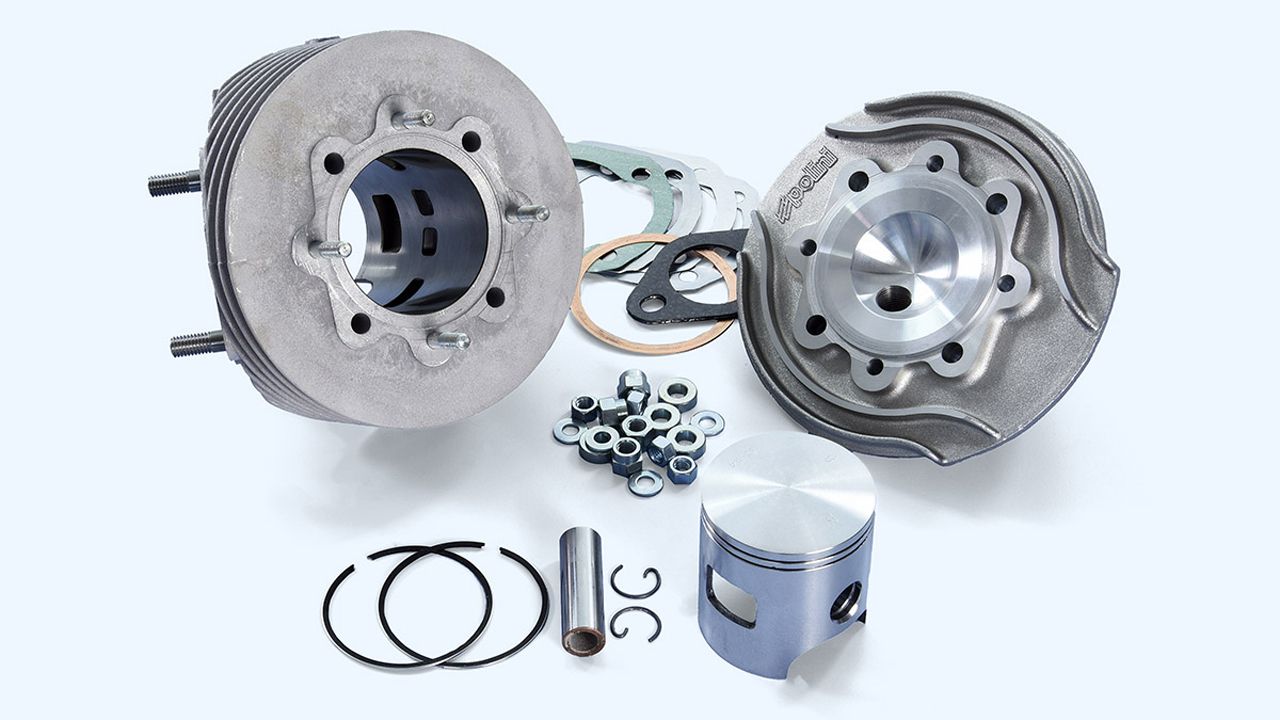 Kit Polini Vespa 125 Primavera ET3 (1)
