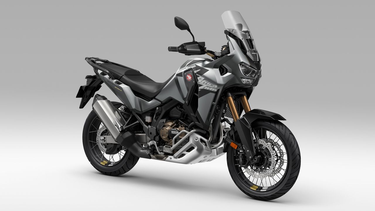 Honda CRF1100L Africa Twin Adventure Sports DCT 2025 Gris Iridium Metalizado
