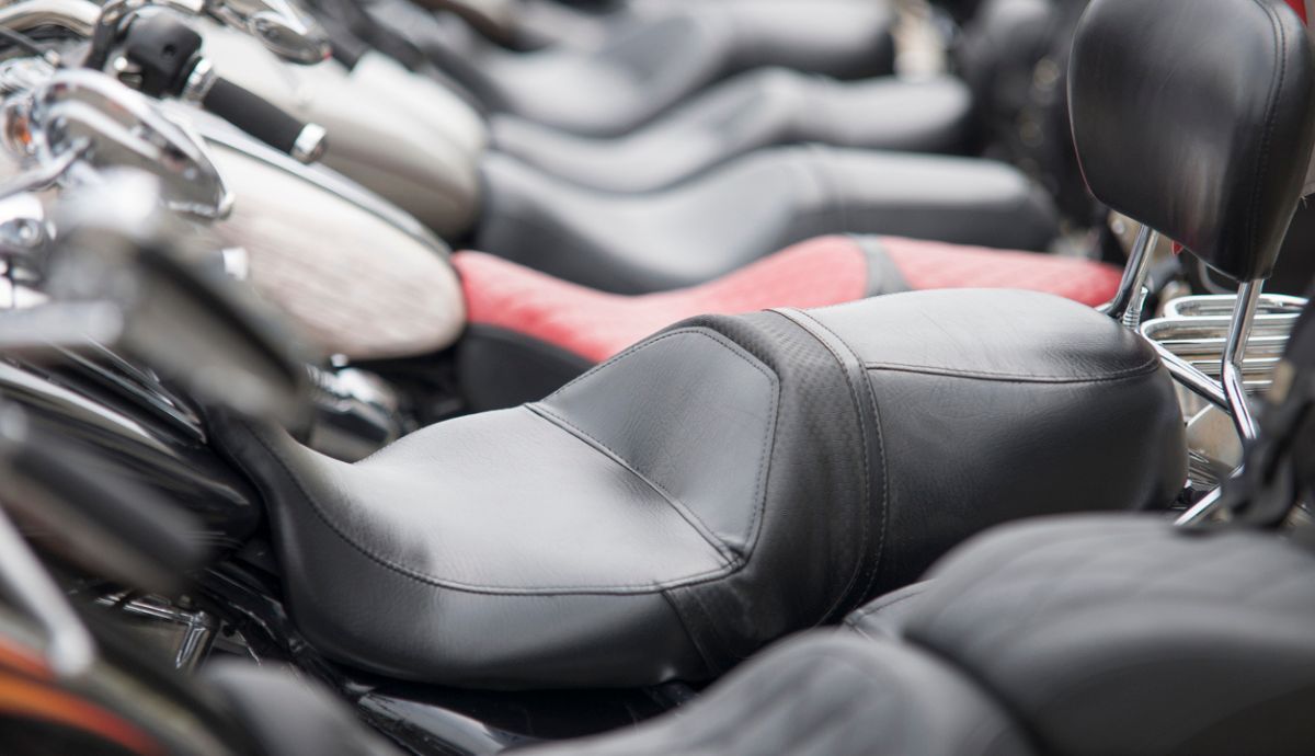 La ergonomía sobre la moto para conducir con seguridad