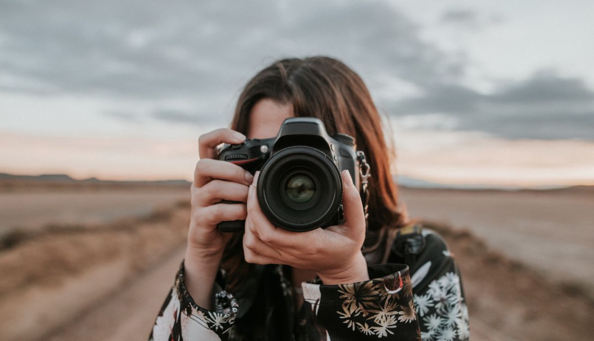Consejos para hacer mejores fotos de tus viajes en moto