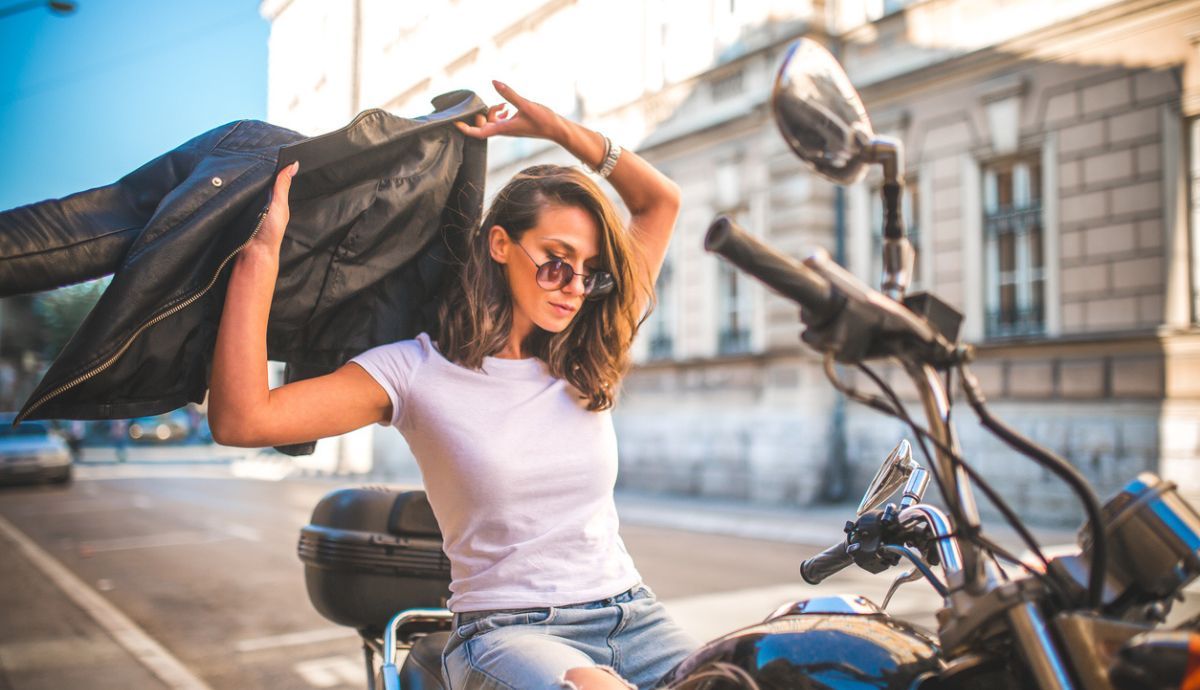 La influencia de las motos en la moda