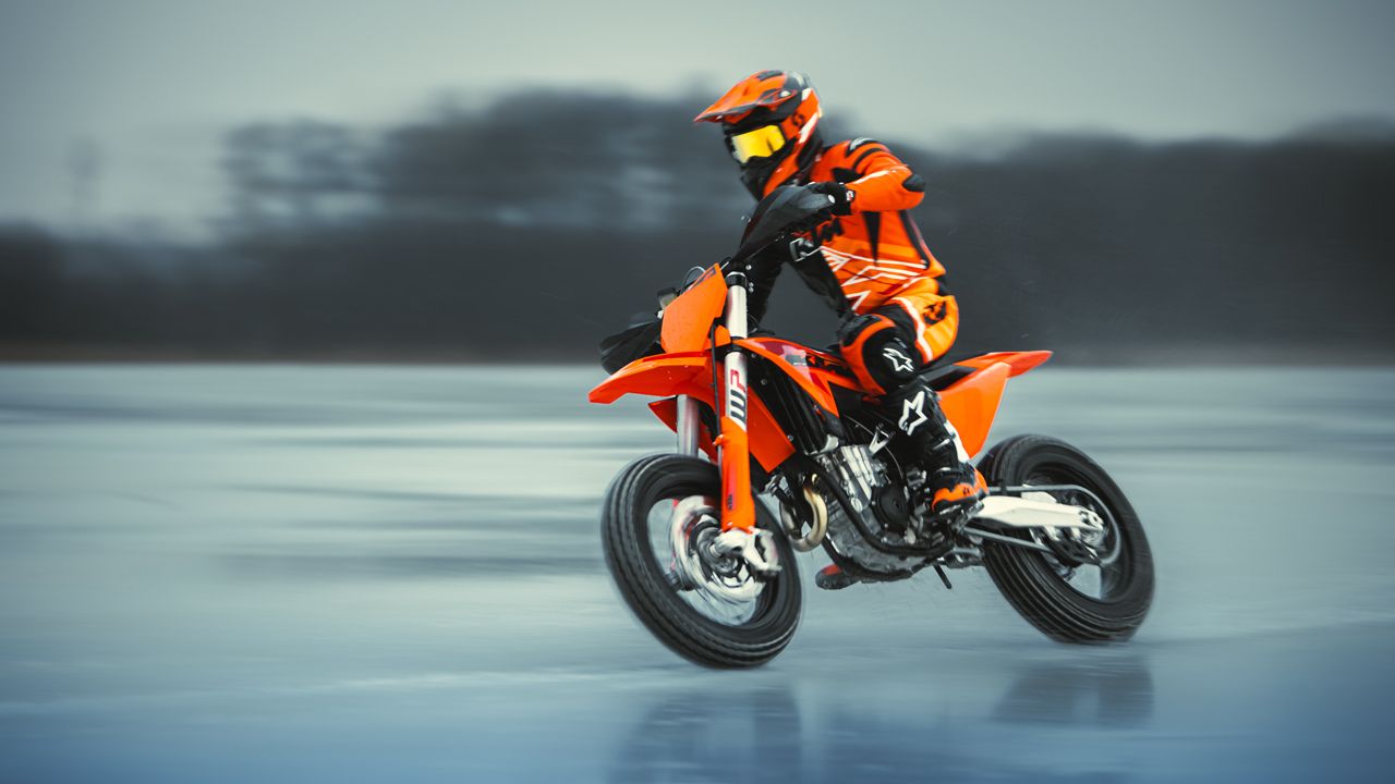 KTM 450 SMR 2025