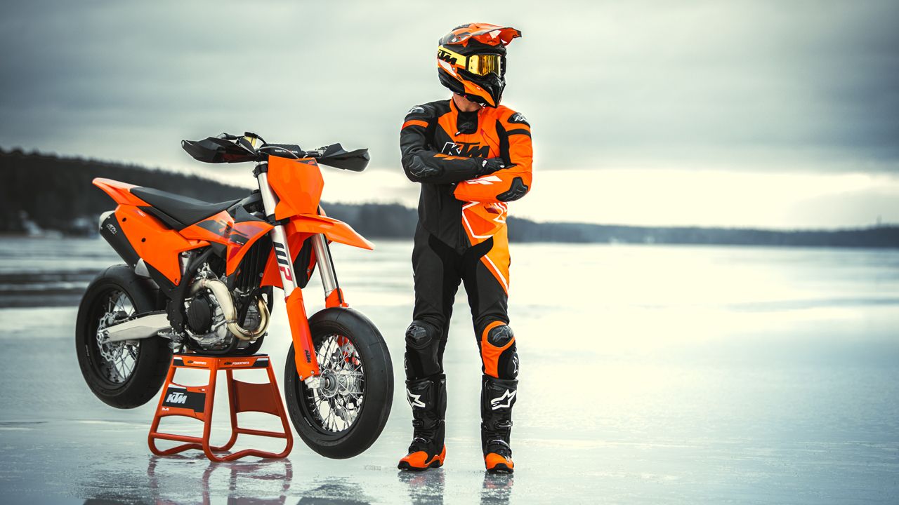 KTM 450 SMR 2025