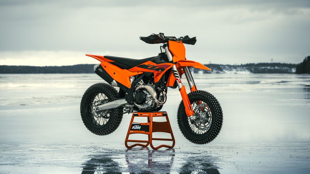 KTM 450 SMR 2025