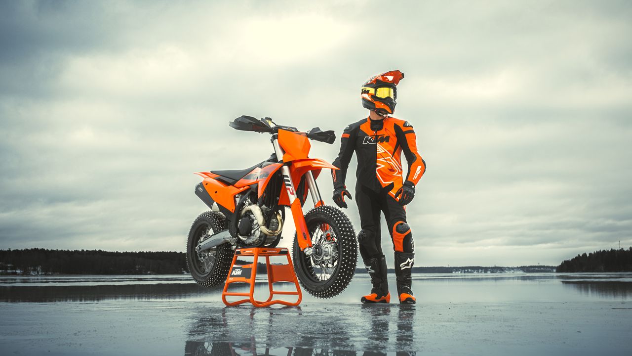 KTM 450 SMR 2025